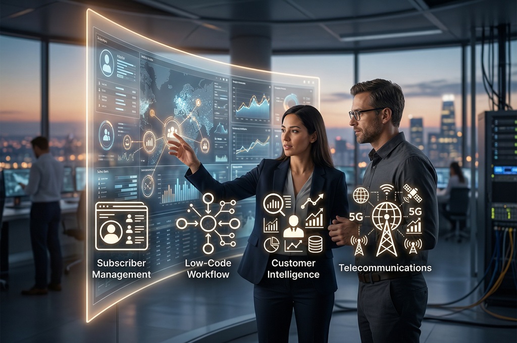 Customer Management Platform (CMP)