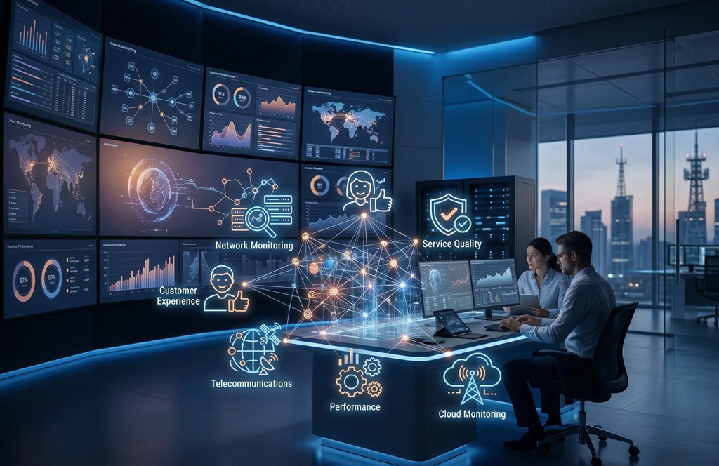 Network & Customer Assurance (NCA)