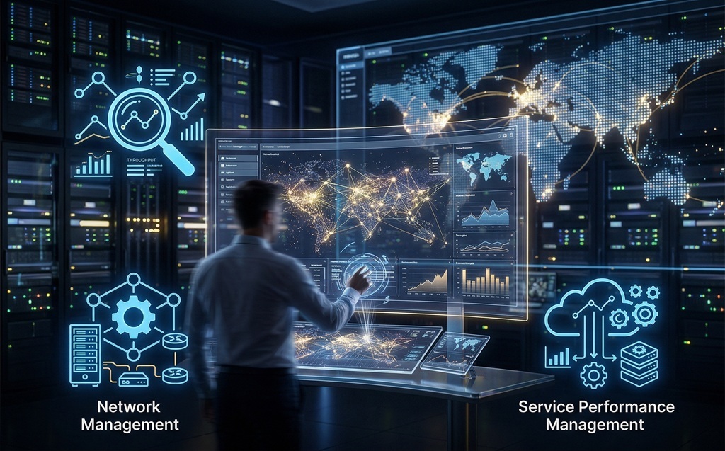 Network & Service Performance Management (NSPM)