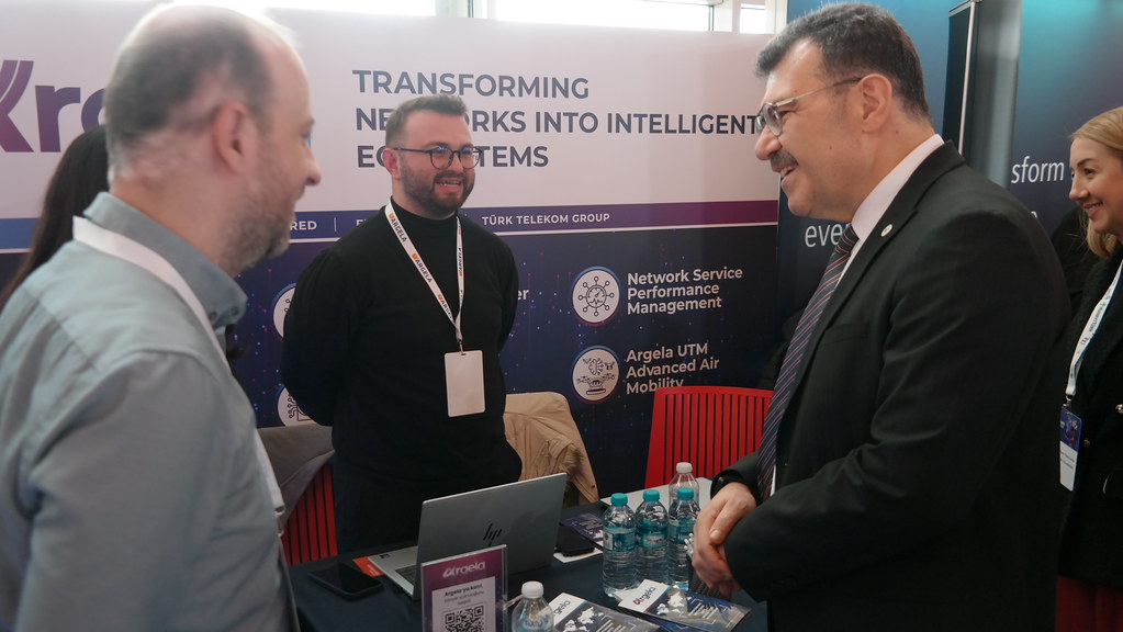 Argela Meets Students at ITU Career Summit