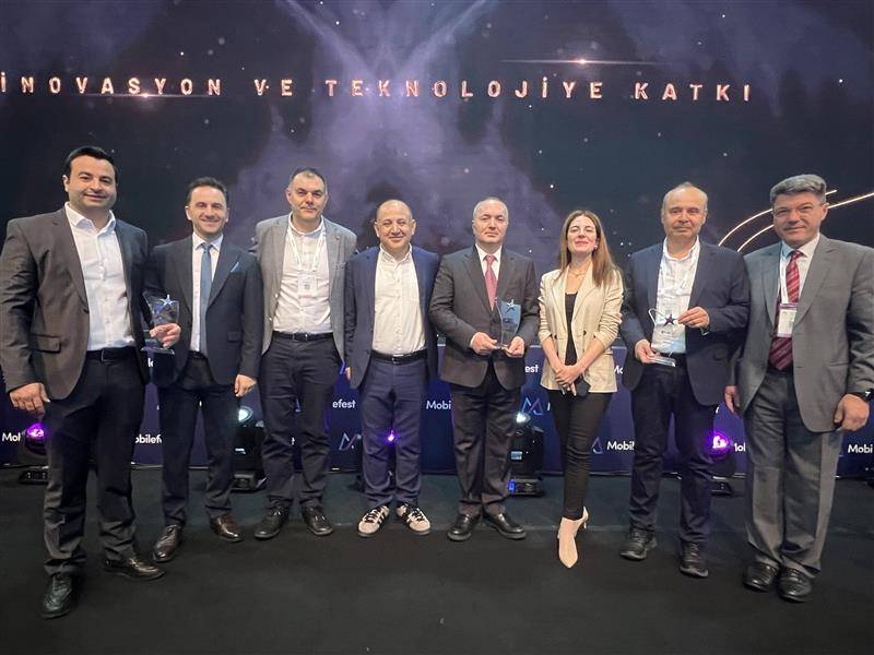 Mobilefest 2025 Awards - Argela