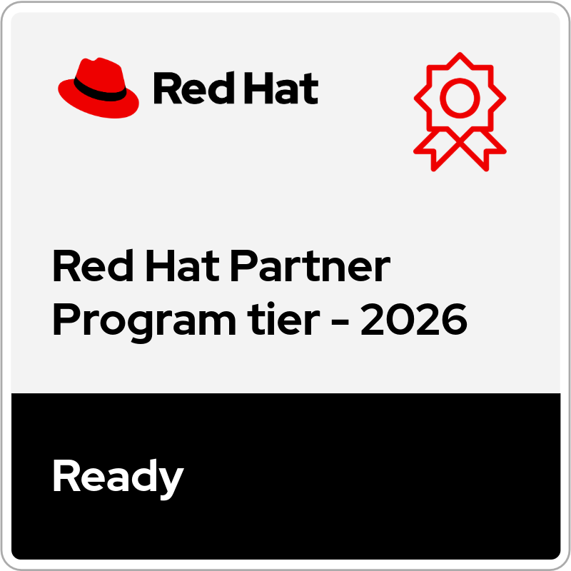 Red Hat Partner Program - Ready Tier 2026