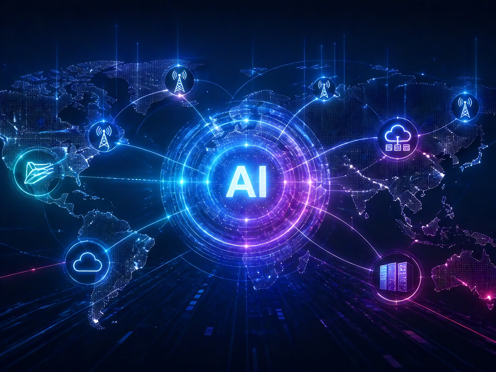 Next Generation Telecom Analytics Driven by Artificial Intelligence
